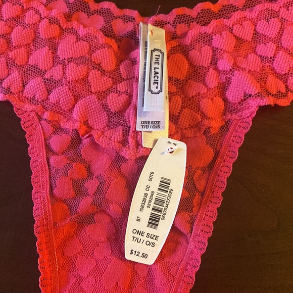 Victoria's Secret Intimates & Sleepwear Nwt Victorias Secret Heart